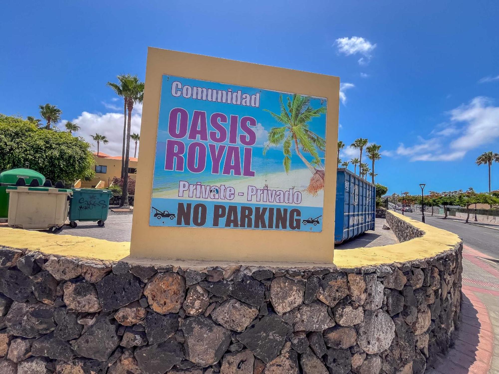 Apartamentos Oasis Royal Corralejo F314 Exterior foto